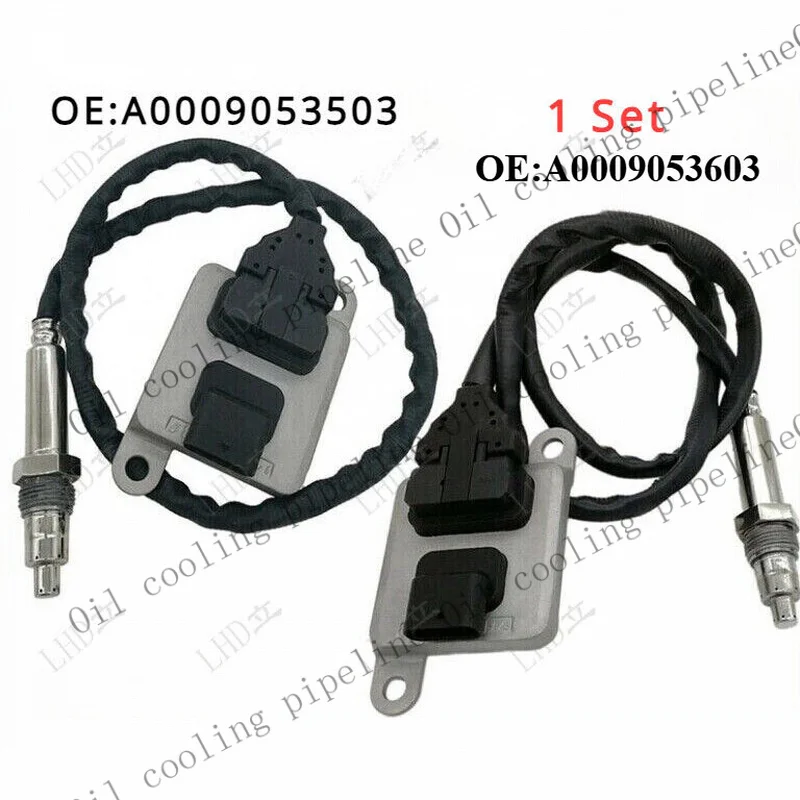A+ 1 Set Nox Sensor Fits For Mercedes Benz W166 W205 W221 ML320 ML350 S350 GL350~