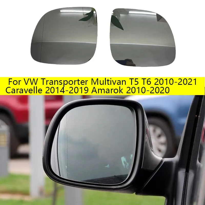 

Заднее зеркало с подогревом автомобиля для VW Transporter Multivan T5 T6 2010-2021 Caravelle 2014-2019 Amarok 2010-2020