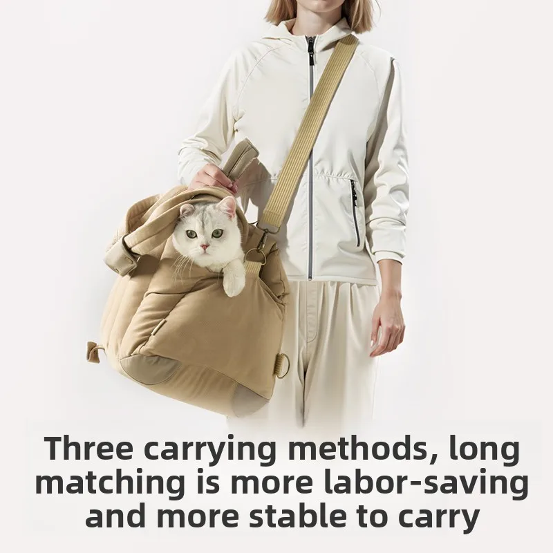 2025-nouveau-pain-chien-maison-transporteur-sac-a-bandouliere-animal-de-compagnie-retro-sac-pour-petits-animaux-portable-voiture-voyage-sortie-doux-chat-sac-de-transport-10kgpet
