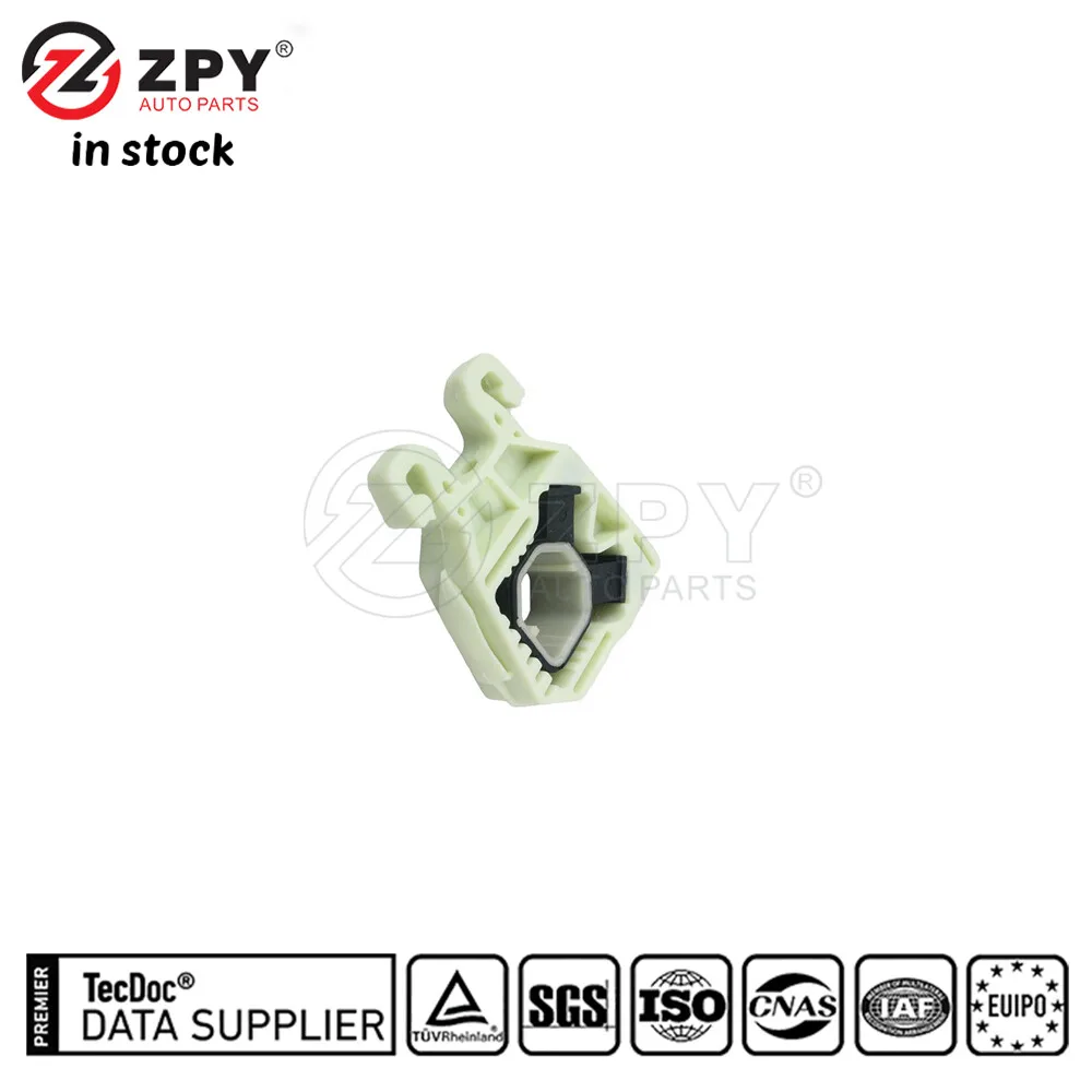 Afbeelding 7: ZPY witte bovenste radiateurhouder beugel voor Audi A3 5Q0 121 367