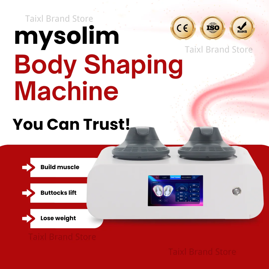 

11.11 New upgrade NEO 6500W Nova Machine EMS Pelvic Pad Muscle Stimulation Body Sculpt For Slmming Salon