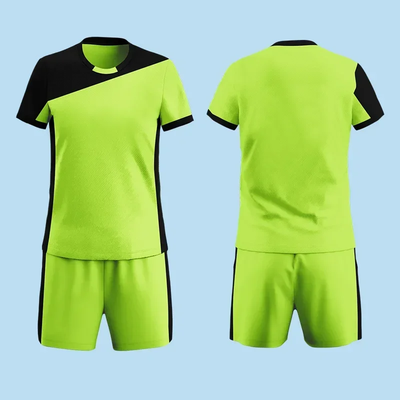 

Summer hot-selling 3D printed men's and women's sports suits football basketball badminton etc. breathable and quick-drying