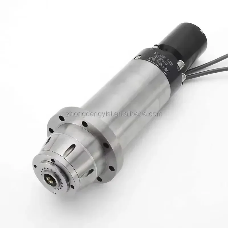 New HSK-E32 Automatic Tool Change HZK-10036F.H32 Cutting Motor Spindleatc Spindle for Permanent Magnet Spindle Motor
