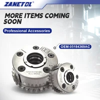 05184369AC ZANETOL engranaje de sincronización del árbol de levas de escape para Jeep Grand Cherokee (300C' LX' WK' JK' RT) 3,6 2011 ~ 2020 modelo de piezas de coche