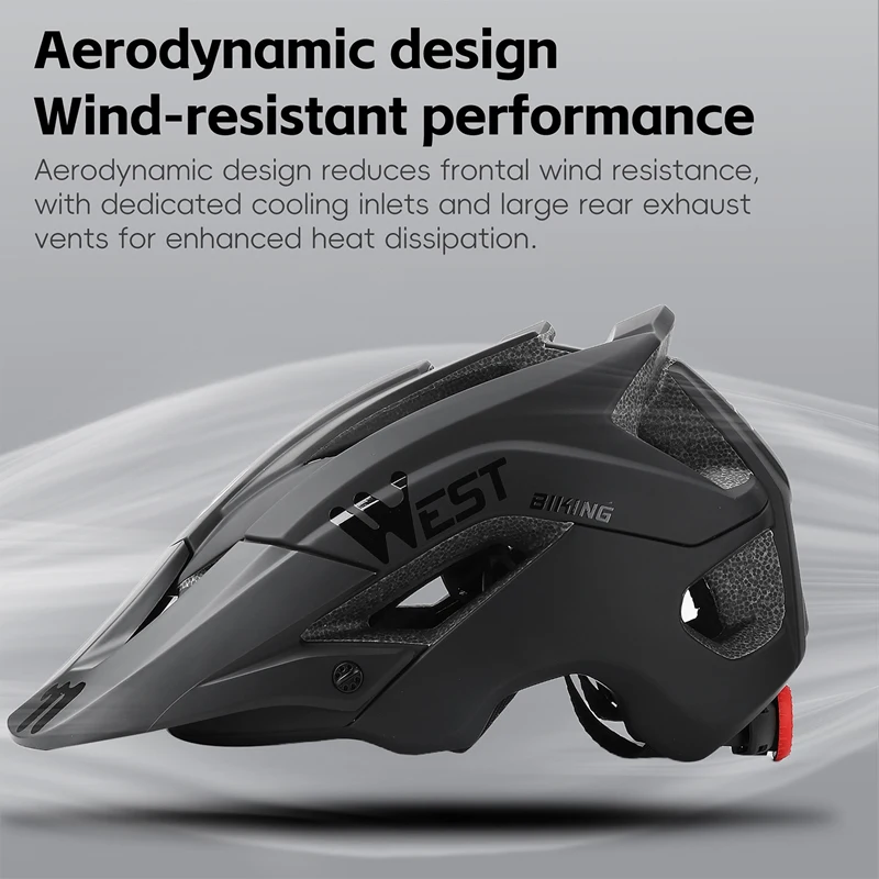 

Профессиональный велосипедный шлем со съемным солнцезащитным козырьком/накладкой, регулируемый ремень, 56-62 см, мужской велосипедный шлем, сертификация CE