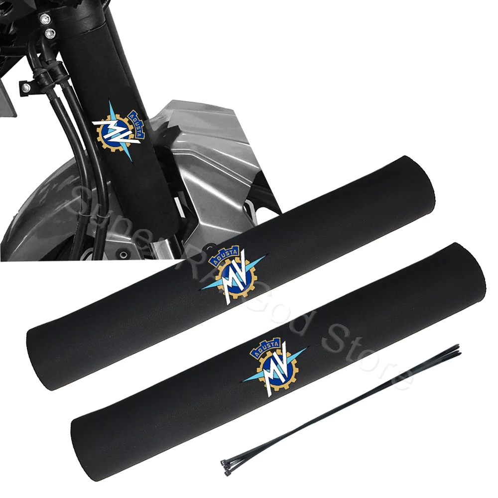 

For Augusta MV Front Or Rear High quality Motorcycle Shock Absorber Cover