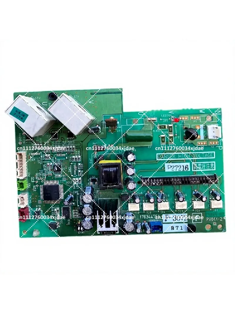 Inverter Module 6MBP50RA120-55 P-3072 PV041-2 Central Conditioning Replacement