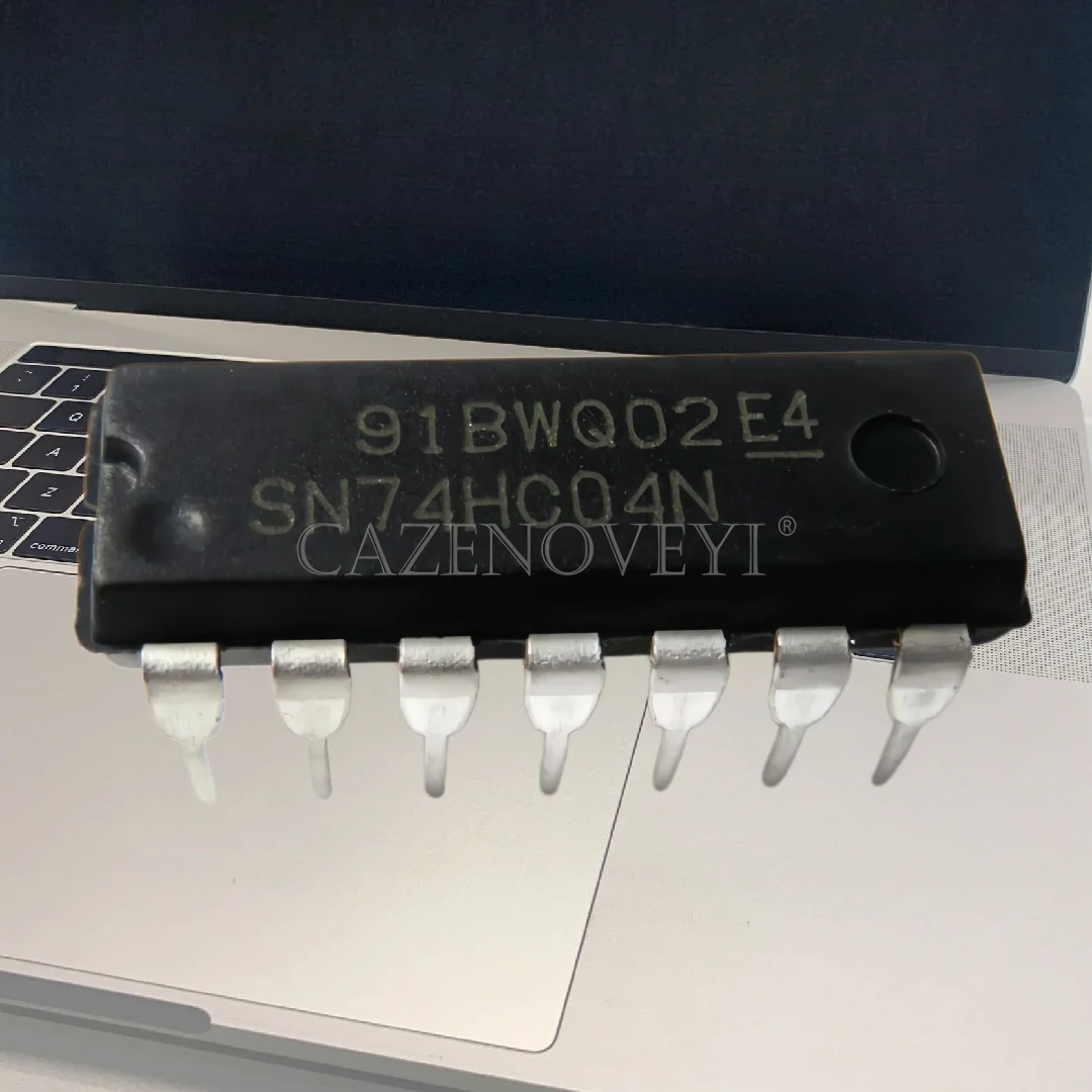 5PCS SN74HC04N 74HC04 SN74HC05N 74HC05 SN74HC08N 74HC08 SN74HC107N SN74HC107 74HC107 SN74HC125N 74HC125 DIP-14