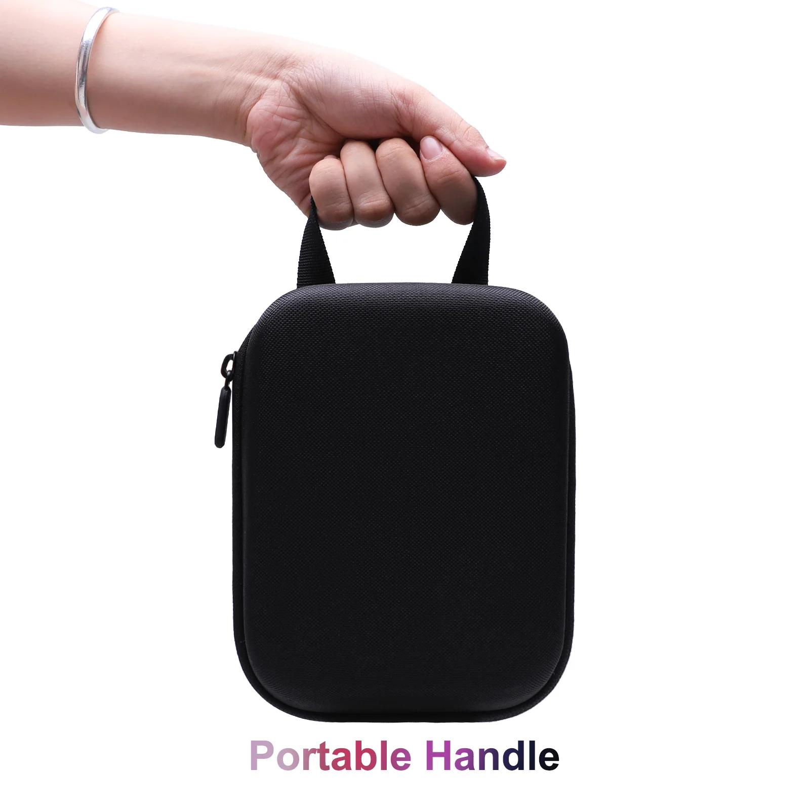 LTGEM Blood Pressure Monitor Case for OMRON Bronze Digital Storage Carrying Bag Accessories for Blood Pressure Monitor