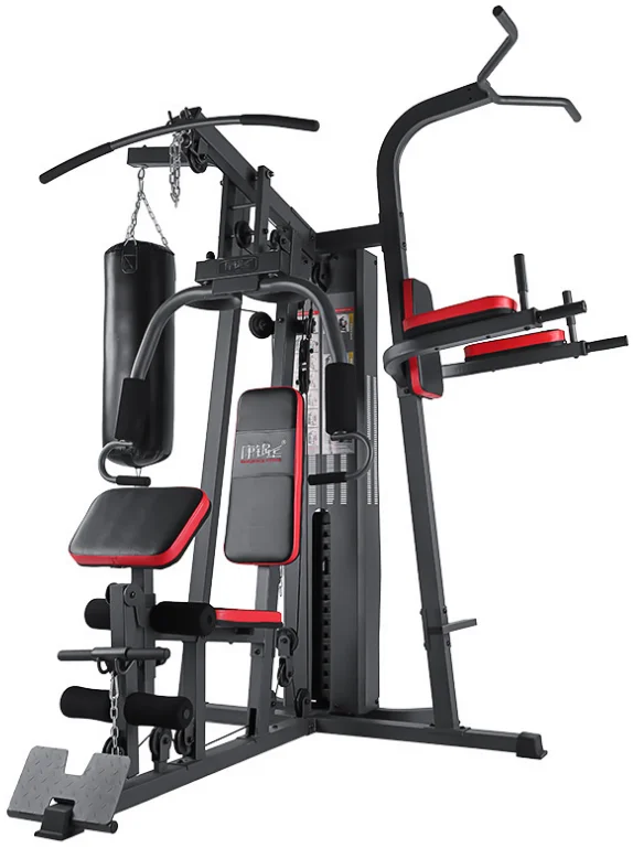 Factory Price Cheap 3 multi-function station total gym exercise machine home workout fitness equipment