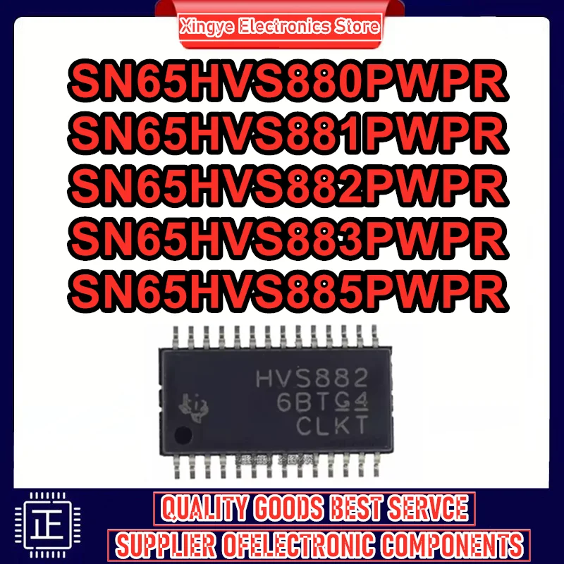 

SN65HVS880PWPR SN65HVS881PWPR SN65HVS882PWPR SN65HVS883PWPR SN65HVS885PWPR HTSSOP-28 ИС в наличии
