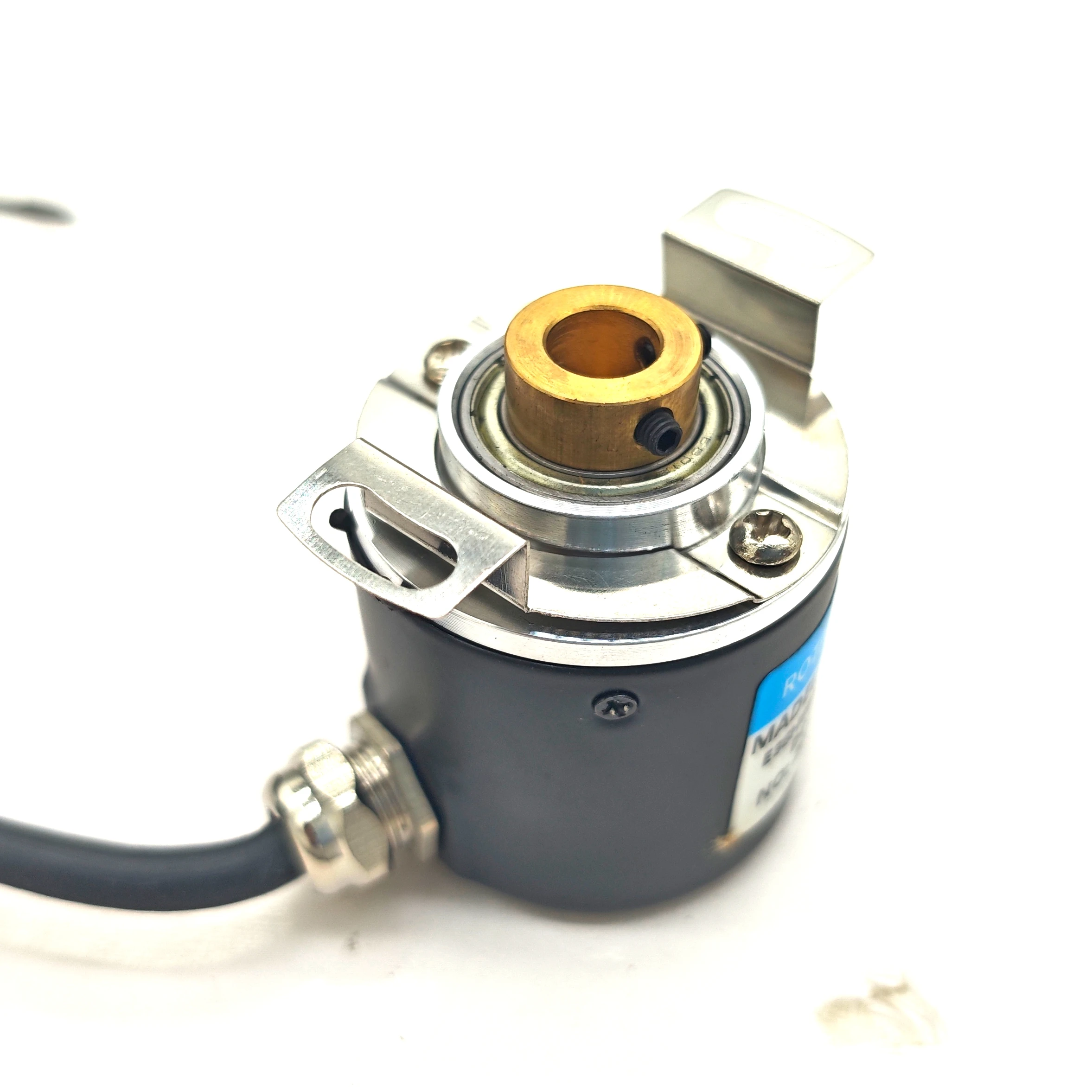 AB Incremental Encoder 400 Pulse per Revolution DC 5V-24V 5000rpm