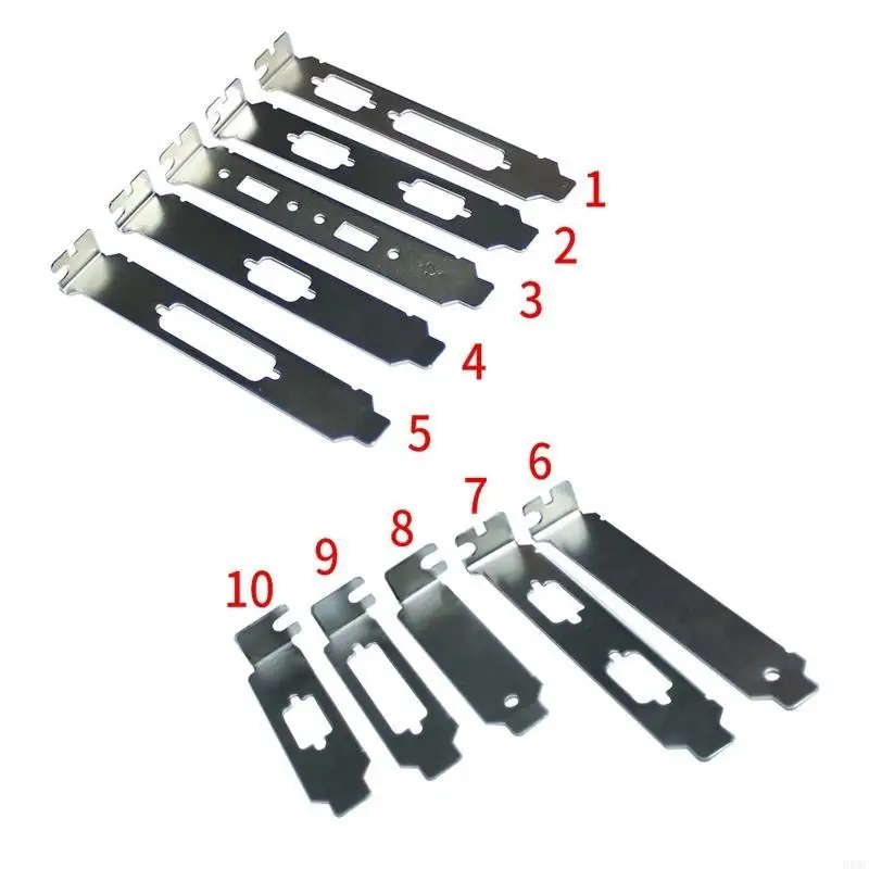 Компьютер для патрона видеокарты PCI полная или половина высоты для Ut Motherboard DB9 BE