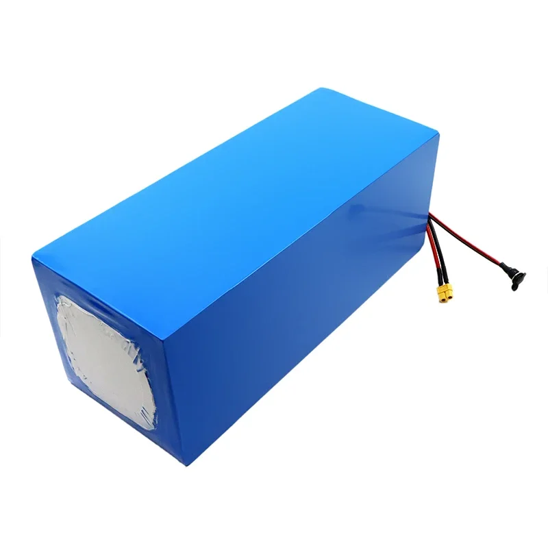 72V 30Ah 32140 LiFePO4 battery pack 22S2P 3500W High power motor With BMS 80V E-motorcycle Tricycle scooter Large capacity Cell