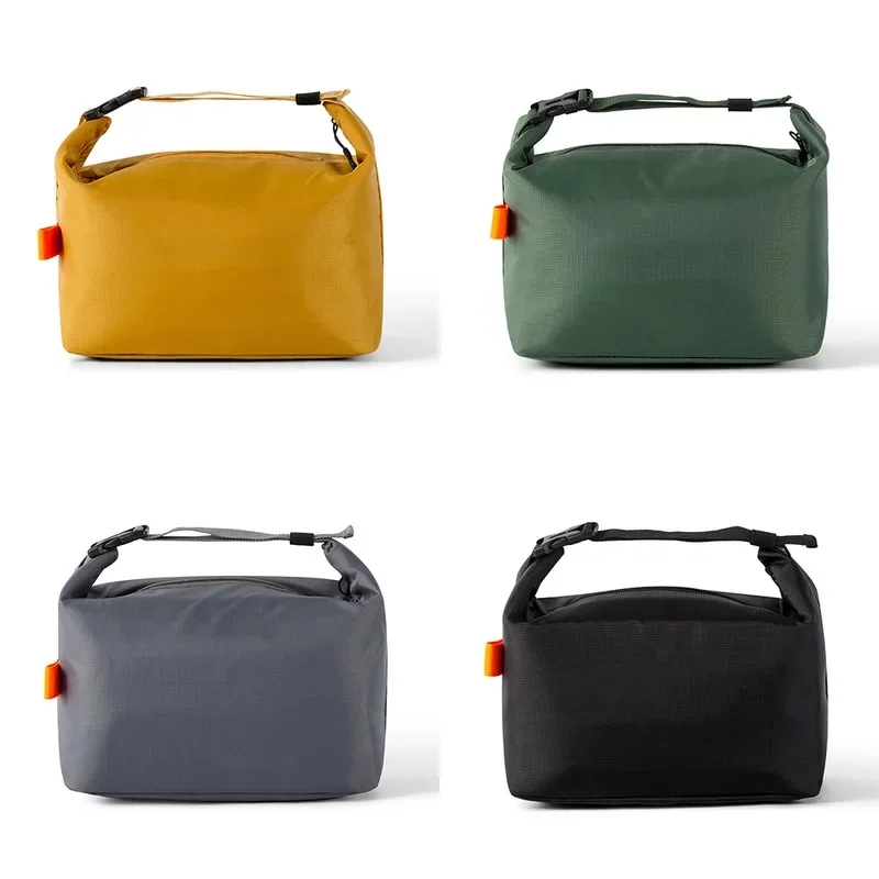 Lunch Bag Fresh Keep Lunch Box, Leakproof Cooler Bag, Food Lunch Containers, Lunch Tote Bags, for Work, Office, Picnic, Travel