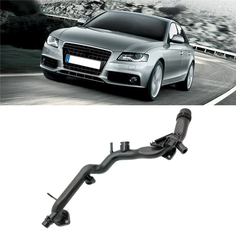 06Е 121045 BB Шланг радиатора Шланг головки блока цилиндров для Audi A4 A5 A6 A8 S4 S6 Volkswagen Touareg Porsche Cayenne Panamera