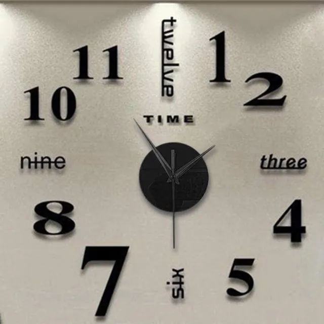 3D zegar ścienny naklejki ścienne z efektem lustra kreatywny zegary ścienne DIY nowoczesny Design kwarcowy cichy igłowy zegarek reloj de pared Home Decor HOT