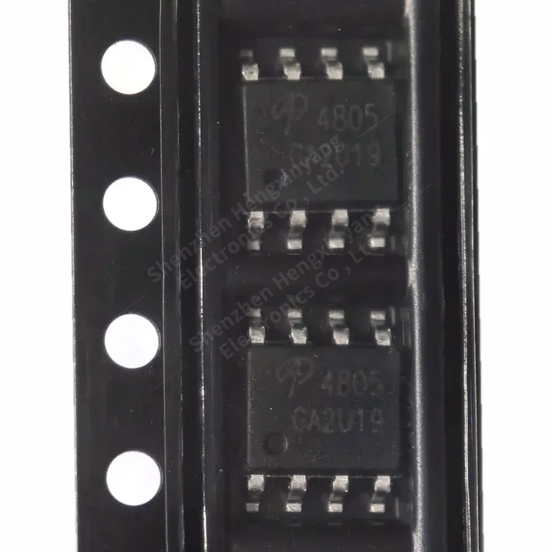 AO8814 8814 AO4805 4805 MSOP8 SOP8 Dual P-Channel N-Channel Enhancement Mode Field Effect Transistor