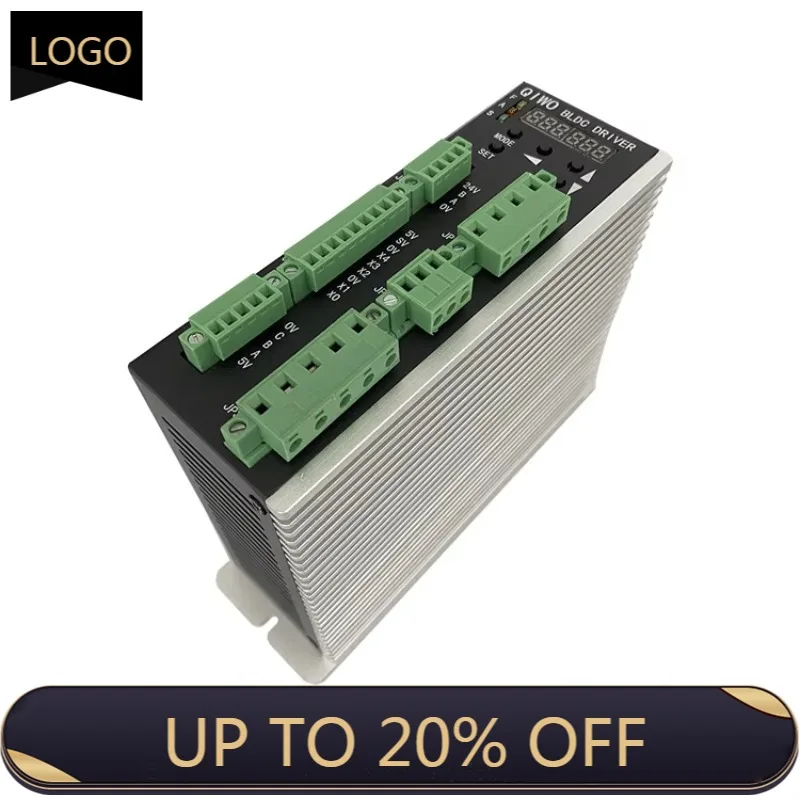 Brushless Motor AC 185-265V BLDC Engine Controller 06-750 Speed Regulator BLDC Driver Brushless Motor Driver Controller