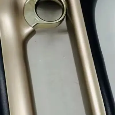 As Shown Foldable Handle Assembly Replacement Assembly For M10 Series Replacement Handle Compact Storage Design