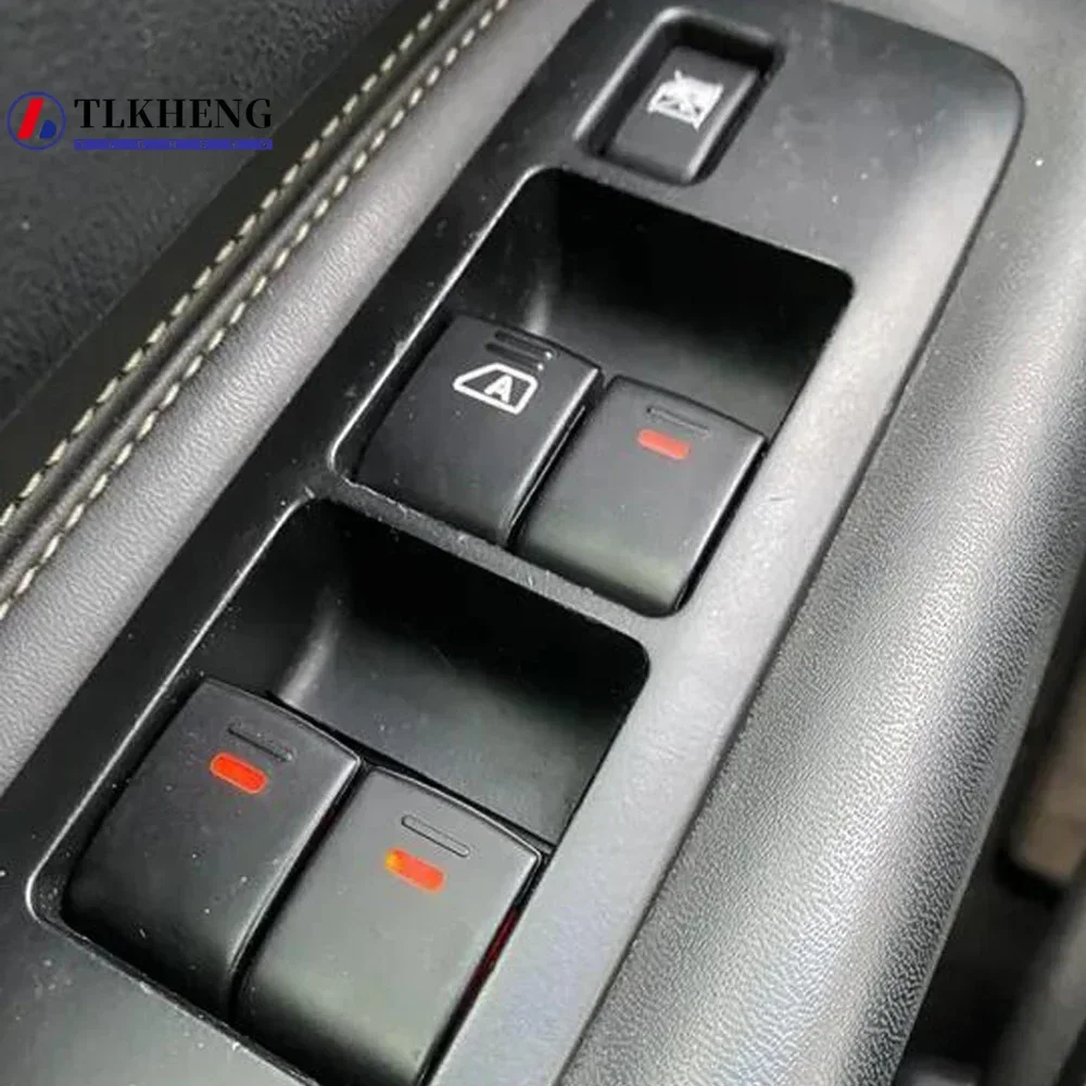 

Electric Power Window Control Switch for Nissan Navara D40 Pathfinder R51 Qashqai +2 2006-2013 25401-9U12B