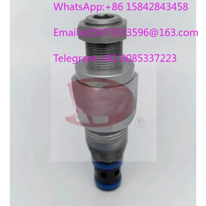 Pilot Operated Pressure Reducing Valve BUCHER PRRS-10 PRRS-12