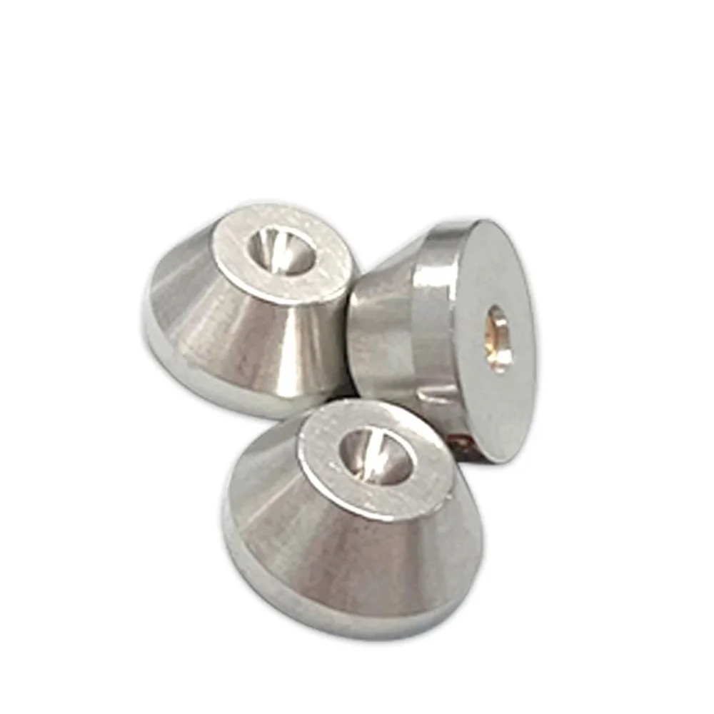 5pcs TL-003002-7 Waterjet Cutting Head Spare Parts 009519 Paser 3 Ruby Orifice 009519-12 Water Jet Cutting Head Ruby Orifices