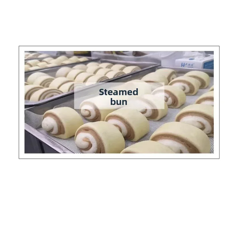 NF Commercial Desktop Steamed Bun Making Machine  Meat Vegetable Bun Forming Machine Fully Automatic Steamed Bun Machine Customi