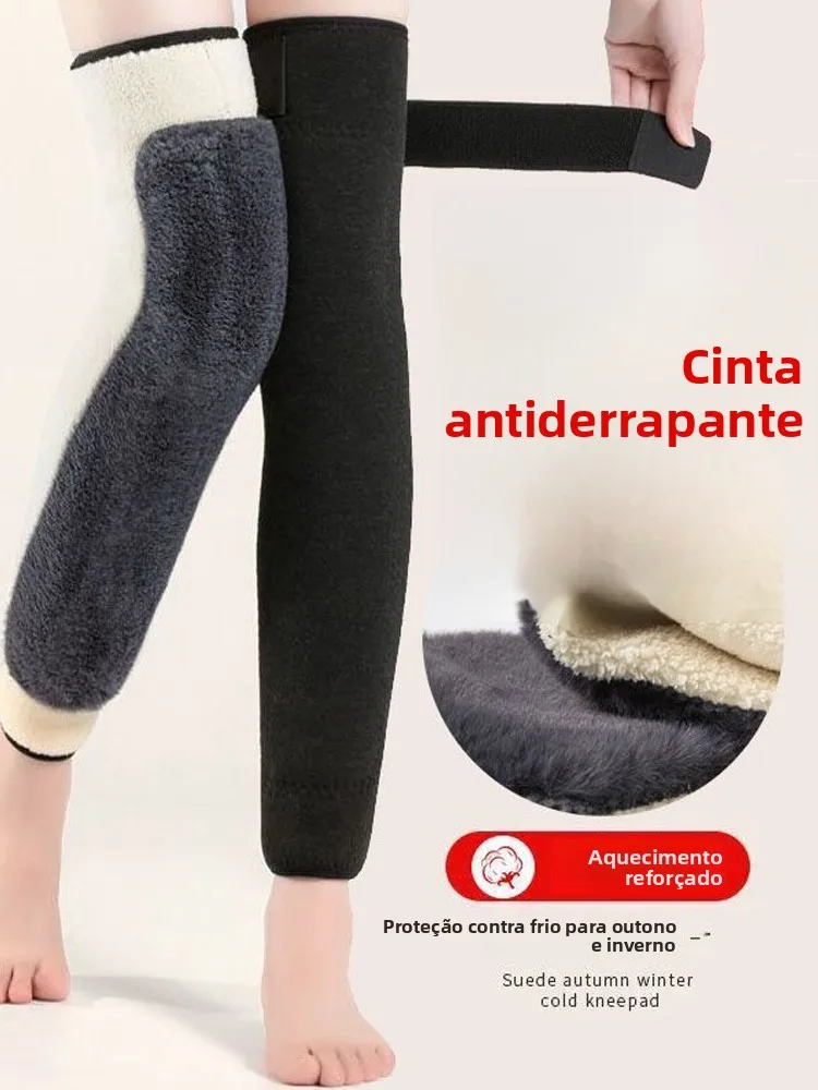 joelheiras-de-fleece-espessas-para-inverno-ajustaveis-unissex-suporte-de-algodao-para-joelhos-uso-domestico-e-no-escritor