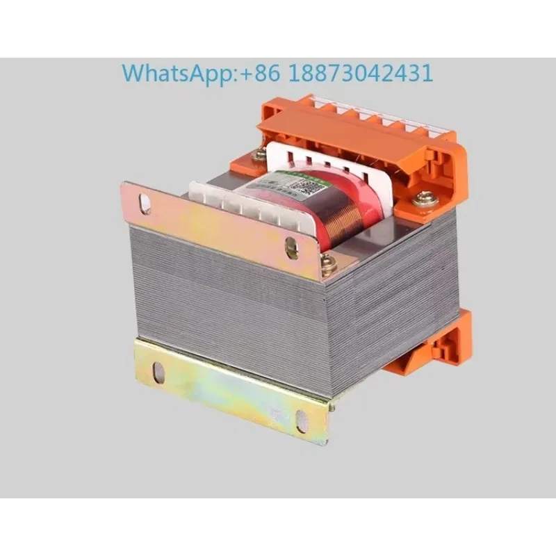 BK series single/three-phase dry isolation control transformer 380V/220V to 6 V 12  24  36  48  110 V.