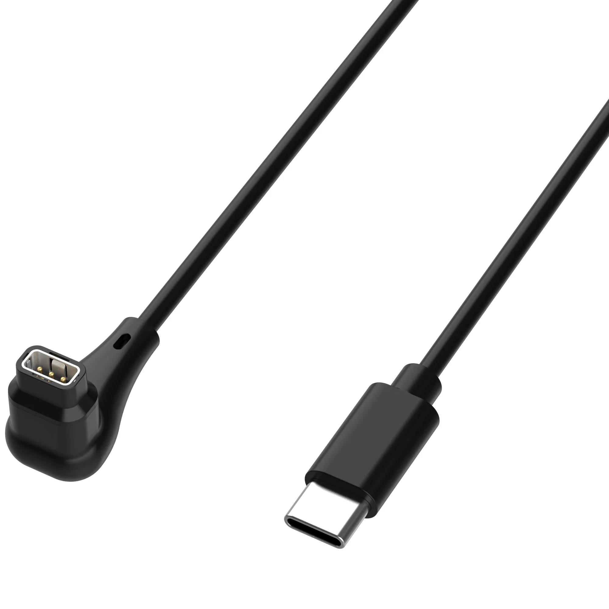 Watch Charger for COROS Pace Pro Charging Cord Type-C Charger Cable Magnetic Dock Adapter USB-A Type 100CM Accessory