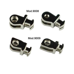 100pcs (50pairs) two loops plastic frame single hinge acetate eyeglasses hinge replacement hinge glasses repair part 9009
