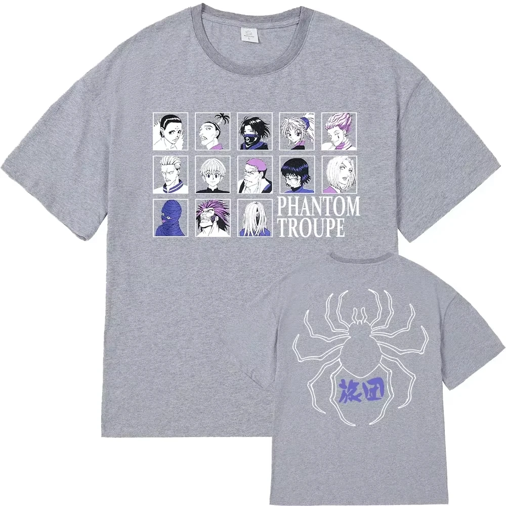 Kaos Hunter x Hunter Vintage L - Men'S Fashion X ulasan dan harga