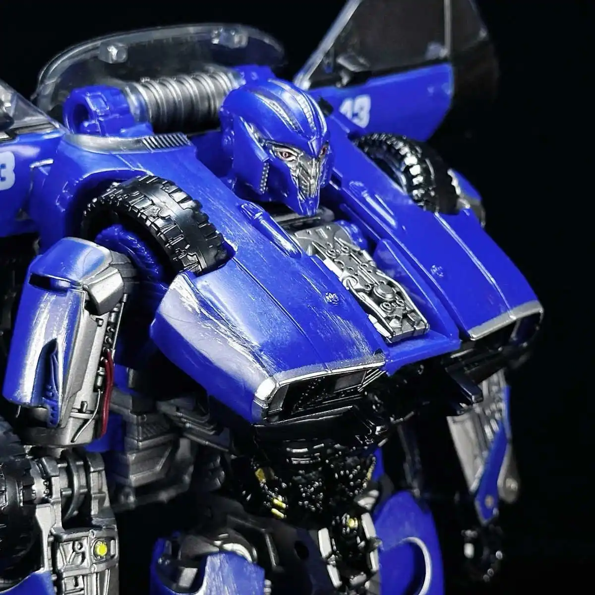 Budweiser TW1033 Transformiert TW-1033 Dropkick KO SS46 Action Figur Modell Sammlung Spielzeug Geschenk Anime Figur Modell Spielzeug auf Lager