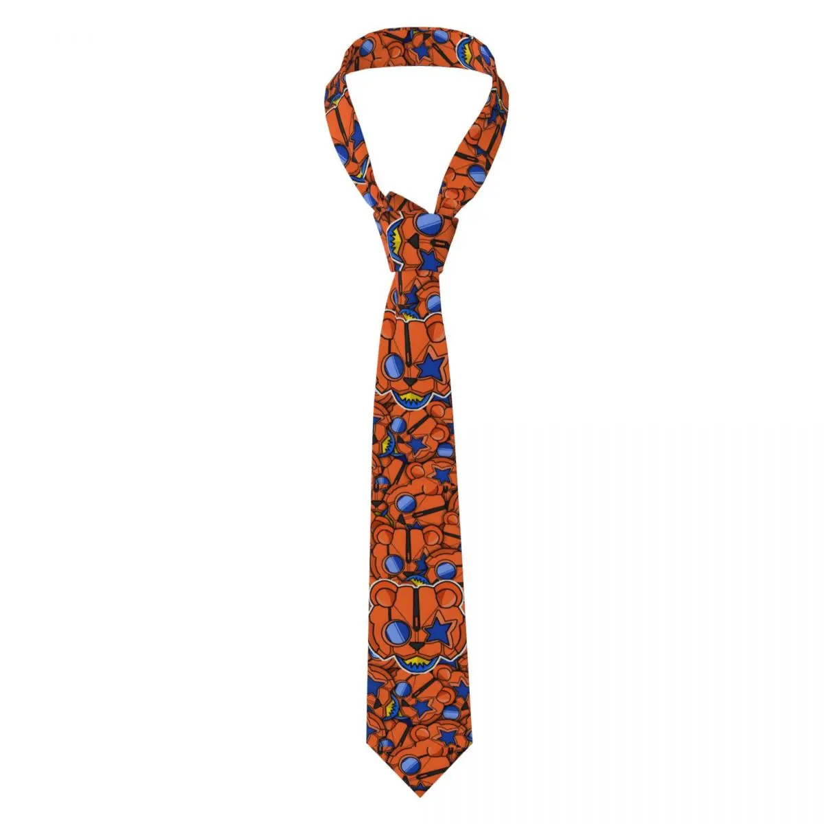 

Customized Classical K-Kamenes R-Rideres Cartoons Neckties Men's Silk Neck Tie for Office