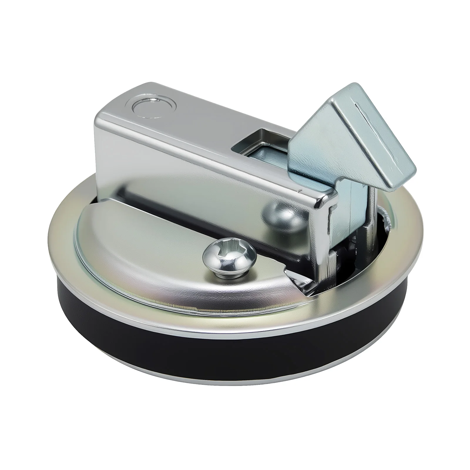 فتحة البحرية قفل خزانة قارب فلوش سحب فتحة سلام مزلاج لسطح القارب فتحة قفل أجزاء RV مفاتيح سطح السفينة قفل الخزانة