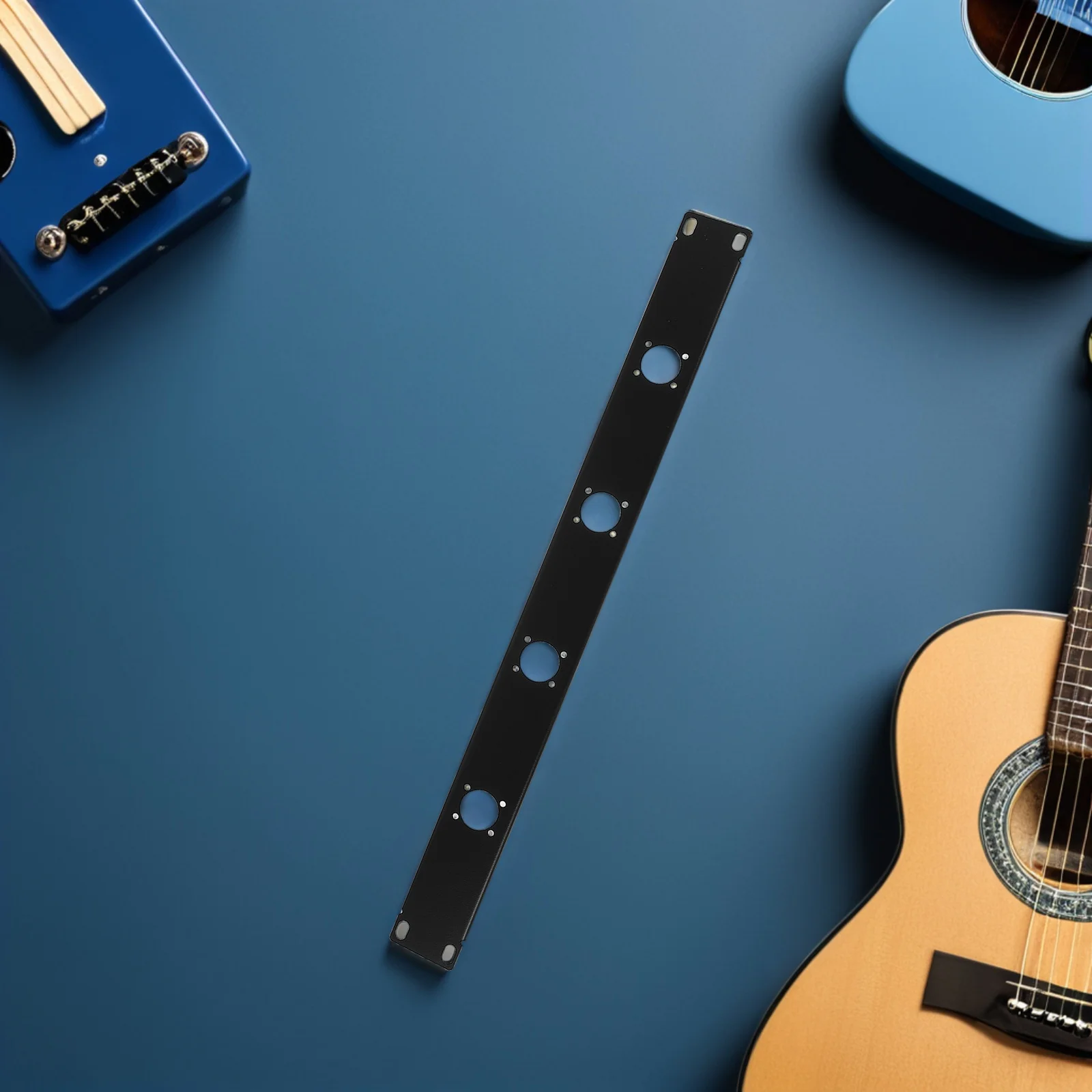 4 Port Audio Patch …