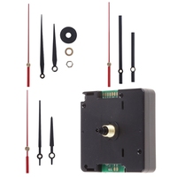 Atomic Radio Controlled Clock Movement Mechanism DIY Kit Germany DCF Signal DropShipping