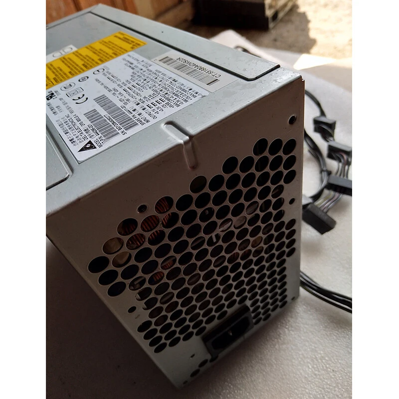 M   For HP XW8600 Workstation Power Supply 800W DPS-800LB A 444096-001 444411-001