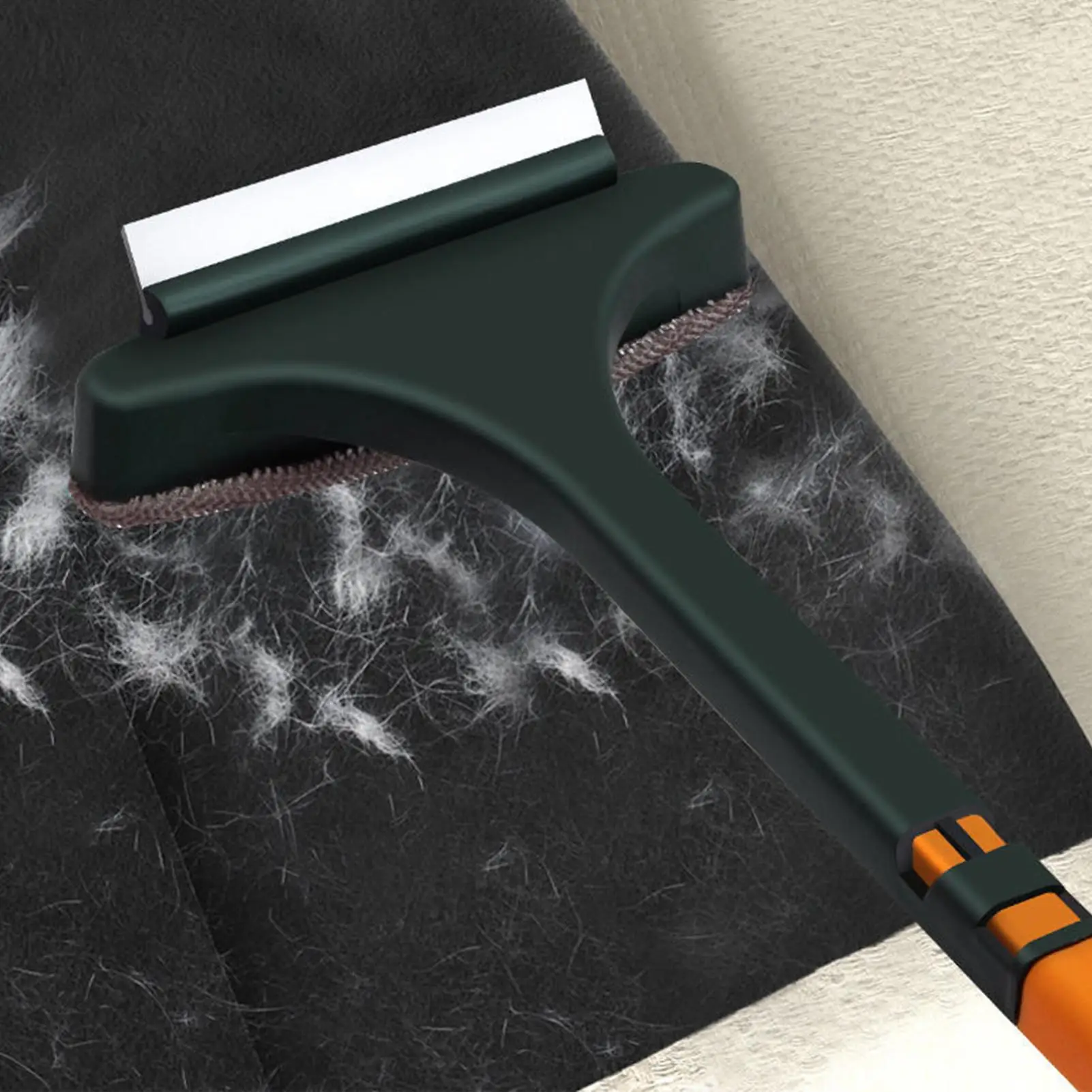 Household Window Screen Dust Brush Net No disassembly washing required Wiper sand net dust removal cleaning brush glass wiping