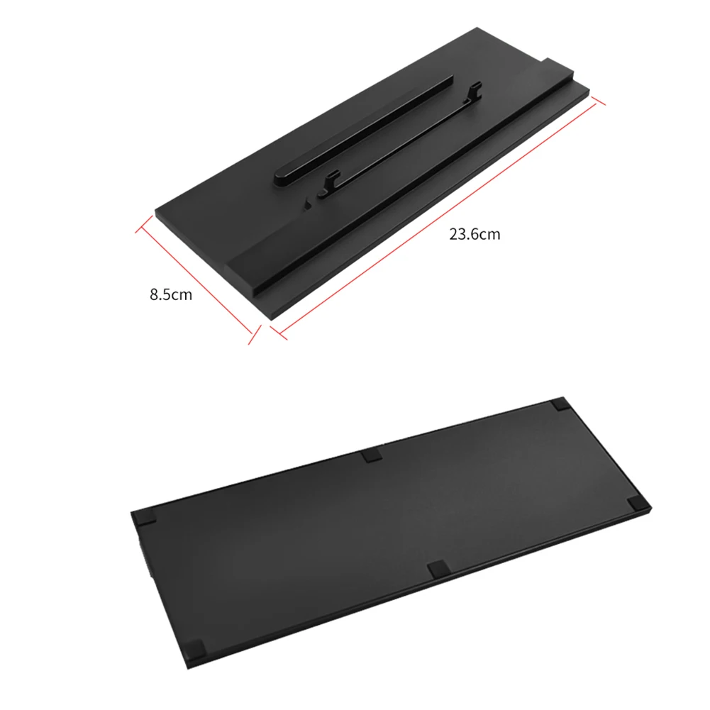 Vertical Cooling Stand For Xbox One X Scorpio Game Console Base Holder Non-slip Dock Station Case Game Accessories