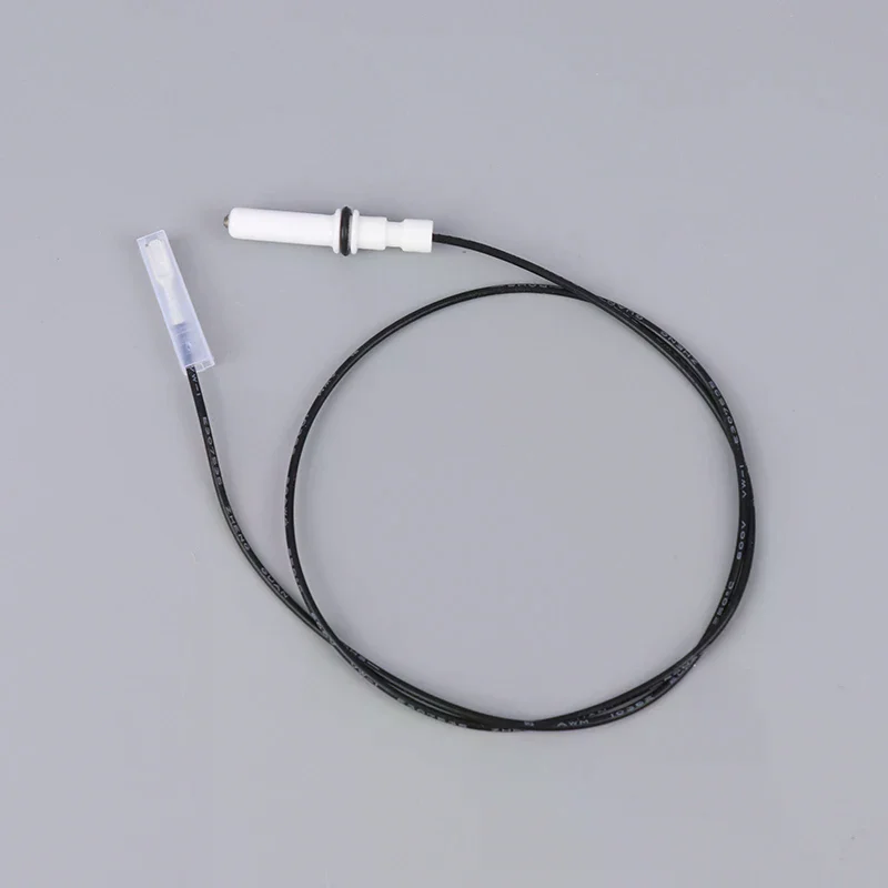 Gas Cooker Range Stove Igniter Electrode Spark Plug Ignition Wire Ceramic Pin Spare Parts