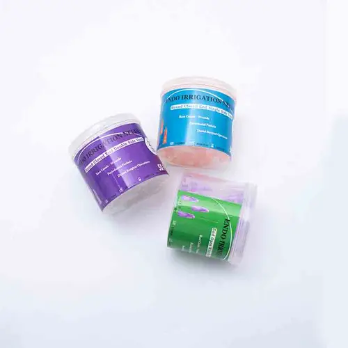 Imagen 2 del producto Aguja de irrigación Endo de barril ecológico, aguja de limpieza para dentistería, cánula de lavado endodoncia, punta de enjuague Dental, punta de conducto radicular