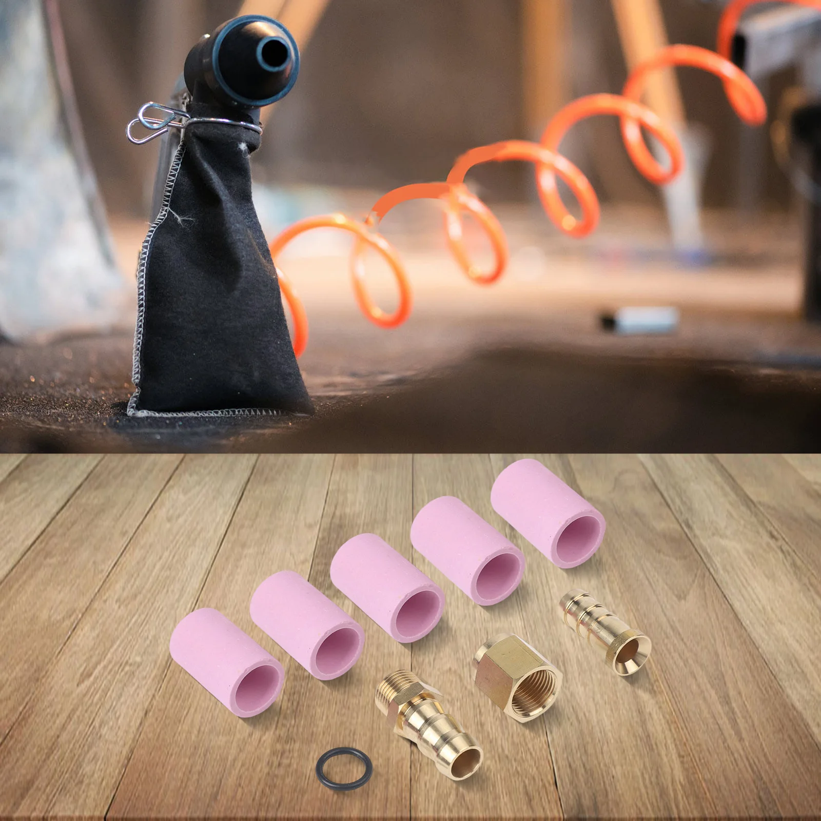 

Ручной пескоструйный аппарат для домашнего использования, диаметр сопла 13,5 мм, эффективная полировка, долговечная работа