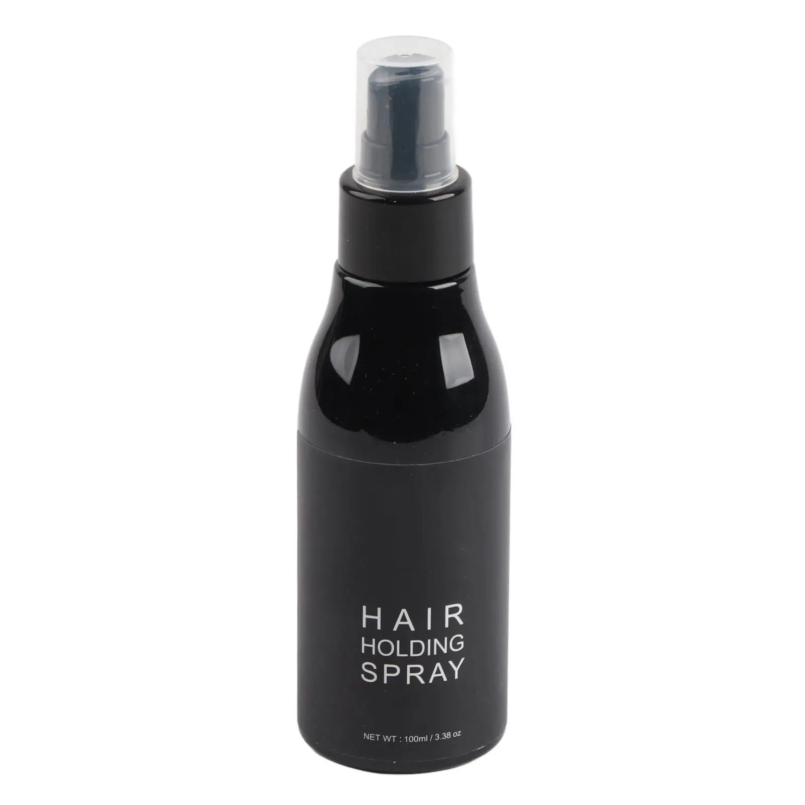 

Hair Fibre Hold Spray 100ml - Dry Shampoo Lock Spray for Hair Building Keratin Fibres - Large Styling Tool for Men and Women