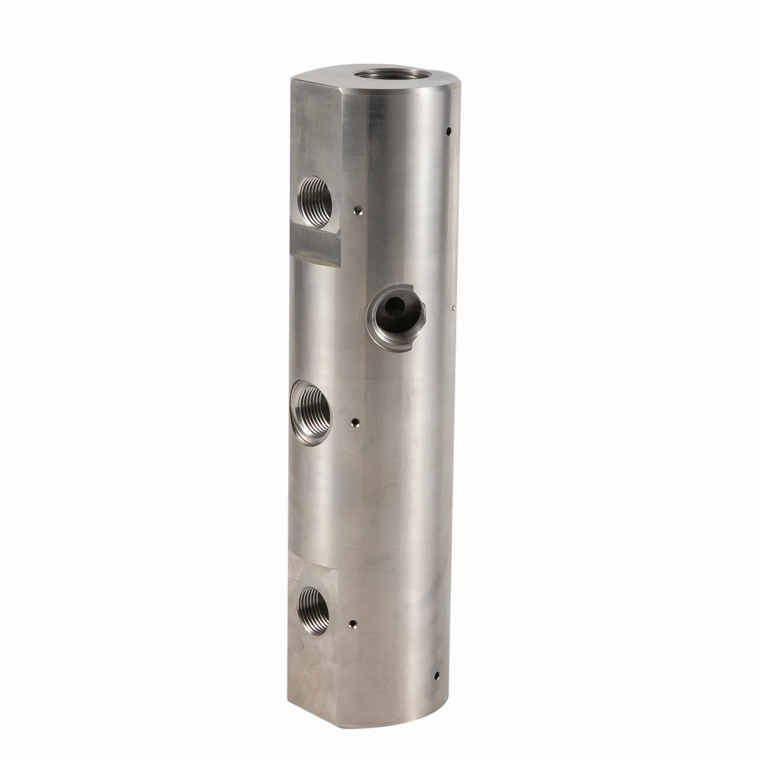 High Quality Waterjet Direct Drive Pump Outlet Manifold 049583-1 for CNC Water Jet Cutting Spare Parts
