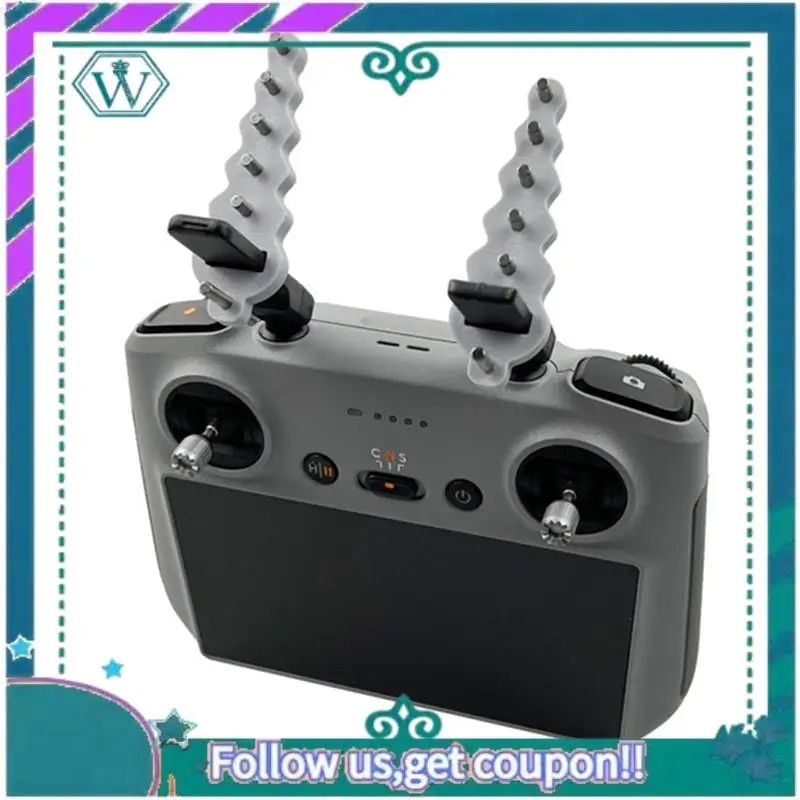 Upgraded Antenna Si… - image