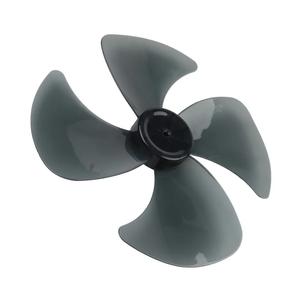4 Blade Fan Replacement Accessory 14 Inch for Floor Fan Table Fan Wall Mounted Fan Compatible with Multiple Fan Models