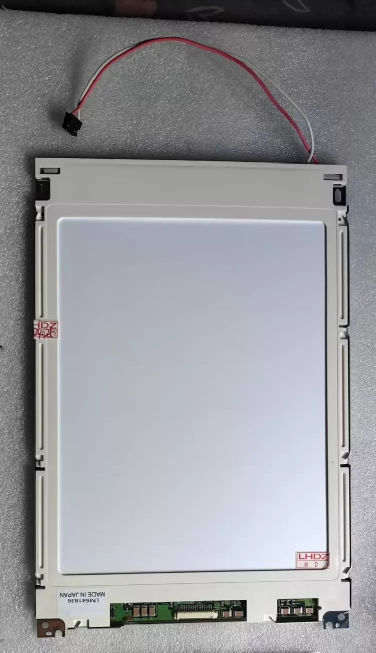 

9.4 inch LM641836 LCD Screen Display Panel ,stock test shows normal