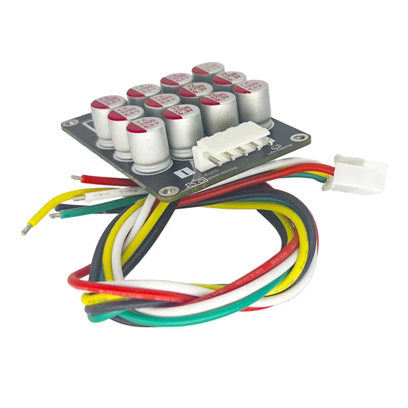 

4S 5A Lithium Battery Equalizer Active Balancer Li- Lifepo4 Battery Pack Energy Transfer For 12V Electric CAR RV BMS